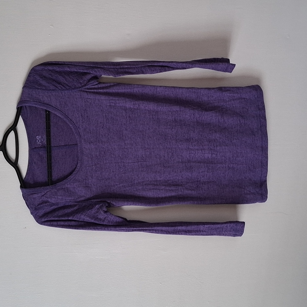 Joe Fresh Sheer Long Sleeve